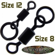 Covert Flexi-Ring Swivels